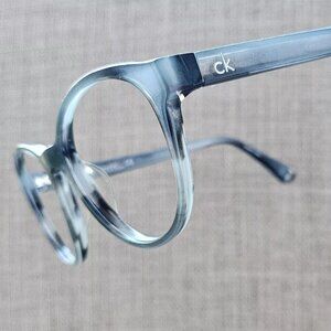 Calvin Klein Eyeglasses/Sunglasses Frame Gray Tone CK5881 51[]18 135 Glasses